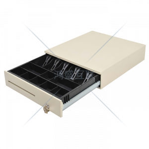 NWCD 42.5x46x10.5 cm Cash drawer All metal - Image 3