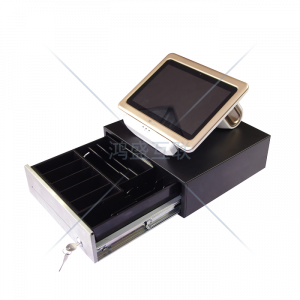 NWCD 30.8X29.8X10.2 CM Cash drawer - stainless steel panel - Image 5