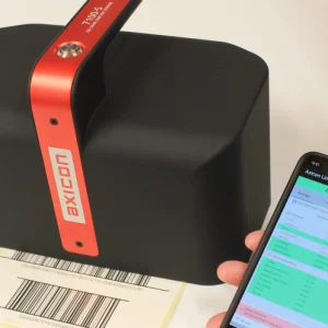 Android app for mobile barcode verification - Image 2