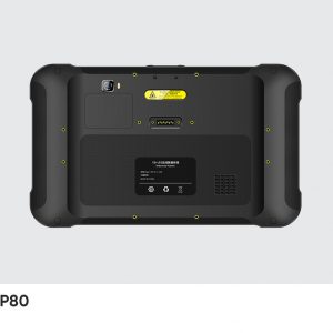 P80 Chainway 8" Industrial Tablet Android 13 - Image 6