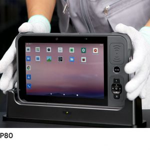 P80 Chainway RFID Tablet, 8", Android 13 - Image 1