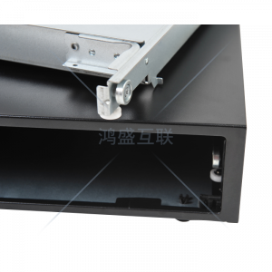 NWCD 46X42.5X10 CM Cash drawer All metal stainless steel - Image 5