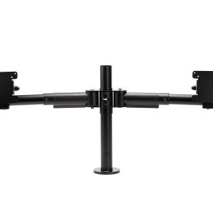 NWTP Double VESA & extendable Arms Stand - Image 2