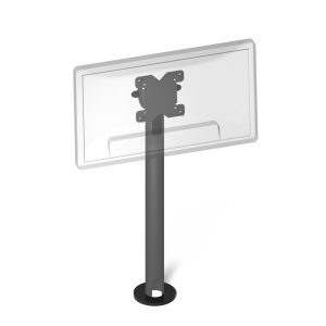 NWTP VESA stand 75/100 - mount for monitor POS - Image 1