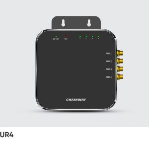 Chainway UR4 Fixed RFID Reader - Image 1