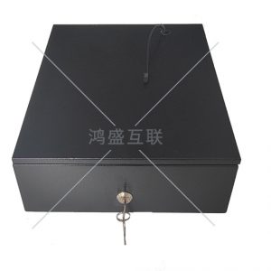 NWCD 24.5X32X9 CM Cash drawer ABS/(Optional baking paint, stainless steel panel) - Image 5