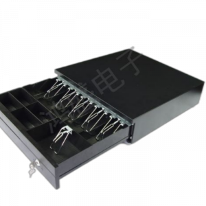 NWCD 40.5X42X10.4 CM Cash drawer all metal - Image 3