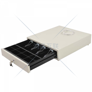 NWCD 40.5X42X9 CM Cash drawer All metal - Image 5