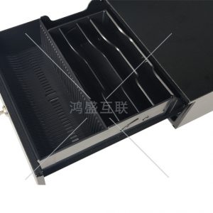 NWCD 24.5X32X9 CM Cash drawer ABS/(Optional baking paint, stainless steel panel) - Image 6