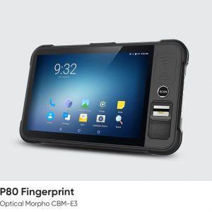 P80 Chainway RFID Tablet, Android 9 - Image 7