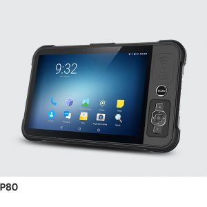 P80 Chainway 8" Industrial Tablet, Android 9 - Image 11
