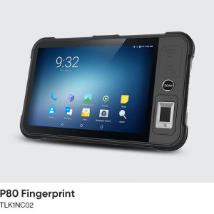 P80 Chainway RFID Tablet, Android 9 - Image 1