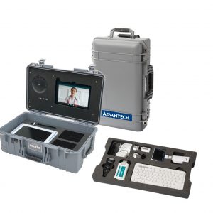 AMiS-22 Telehealth Suitcase - Image 1