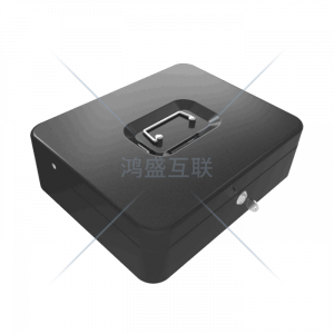 NWCD 30x24x9 cm Portable Mechanical safe deposit box - Image 4