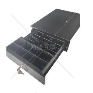 NWCD 24.5X32X9 CM Cash drawer ABS/(Optional baking paint, stainless steel panel) - Image 7