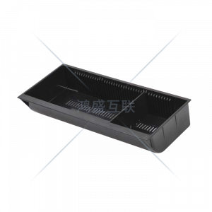 NWCD 40.5X41.8X9 CM Cash drawer All metal - Image 5