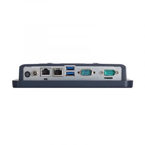 Axiomtek GOT107W-319 7" WSVGA TFT Fanless Touch Panel Computer with Intel Celeron Processor N3350 - Image 3