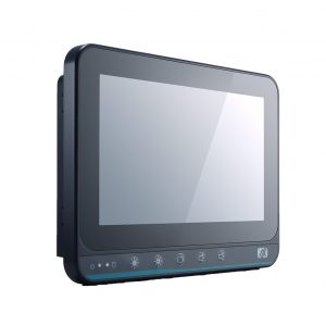 Axiomtek GOT107W-319 7" WSVGA TFT Fanless Touch Panel Computer with Intel Celeron Processor N3350 - Image 4