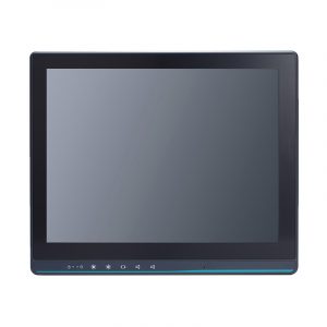 Axiomtek GOT115-319 15" XGA TFT Fanless Touch Panel Computer with Intel Celeron - Image 1