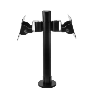 NWTP  VESA 75/100 stand - back to back dual monitor stand for countertop - Image 1