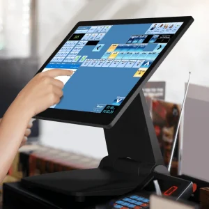 POS SYSTEM NWTC9S ULTRA THIN - Image 5