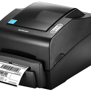 SLP-TX400R is a robust and powerful RFID print-encoder label printer - Image 1