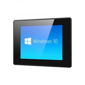 8″ DPC-9080 Industrial Touch Panel PC with Intel® Celeron® Processor - Image 1