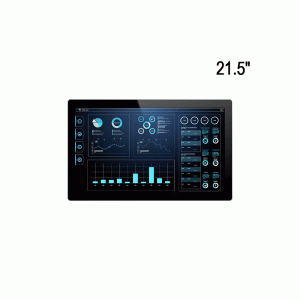 DPC-7210 21.5″ Industrial Touch Panel PC with 10th Gen Intel® Core™ i Processor - Image 1