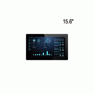 15.6″ DPC-8156 Industrial Touch Panel PC with 10th Gen Intel® Core™ i Processor - Image 1