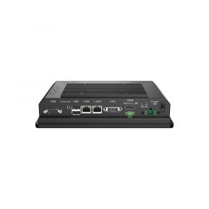 8″ DPC-9080 Industrial Touch Panel PC with Intel® Celeron® Processor - Image 5