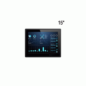 15″ DPC-9150 Industrial Touch Panel PC with Intel® Core™ i Series / Celeron® Processor - Image 7