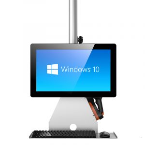 15.6″ DPC-9156 Industrial Touch Panel PC with Intel® Core™ i Series / Celeron® Processor - Image 2