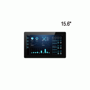 15.6″ DPC-9156 Industrial Touch Panel PC with Intel® Core™ i Series / Celeron® Processor - Image 7