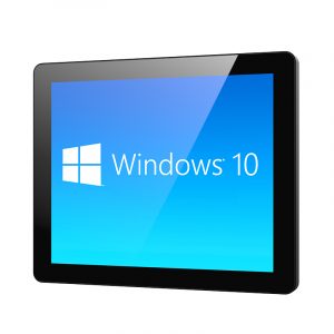 17″ DPC-9170 Industrial Touch Panel PC with Intel® Core™ i Series / Celeron® Processor - Image 4