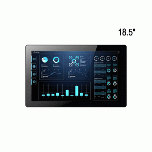 18.5″ DPC-9185 Industrial Touch Panel PC with Intel® Core™ i Series / Celeron® Processor - Image 6