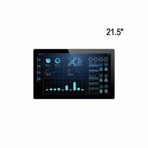 21.5″ DPC-9210 Industrial Touch Panel PC with Intel® Core™ i Series / Celeron® Processor - Image 4