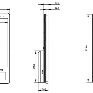 LENOVO GT27 KIOSK 27" - Image 2