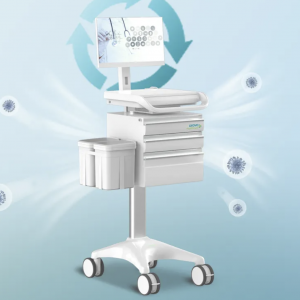 Urovo T3 series Medical cart - Image 3