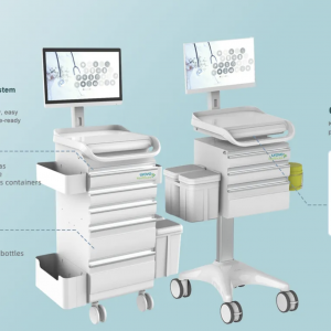 Urovo T3 series Medical cart - Image 7