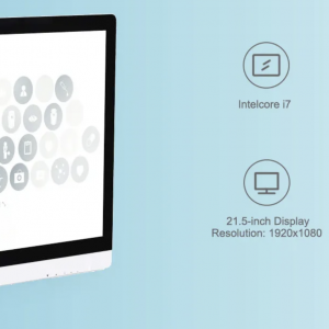 Urovo T3 Series Medical Grade Desktop Computer (AIO) - Image 5