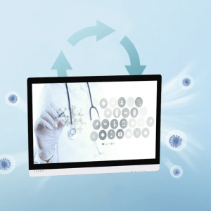 Urovo T3 Series Medical Grade Desktop Computer (AIO) - Image 4