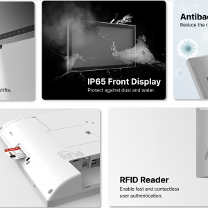 NWFLK95 Medical grade computer (AIO) 21.5"-23.8" - Image 4