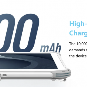 Urovo P8100 Rugged medical tablet - Image 3